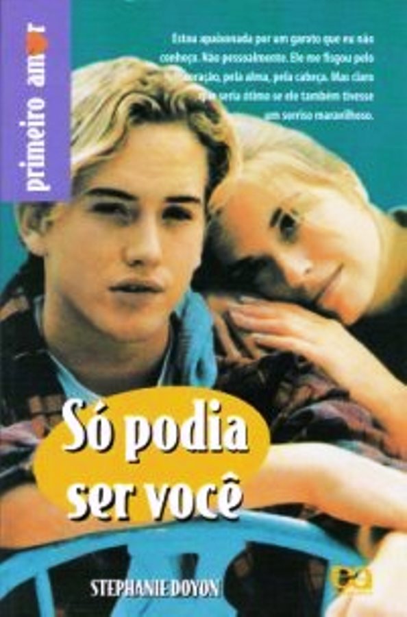 Só Podia Ser Você - Stephanie Doyon