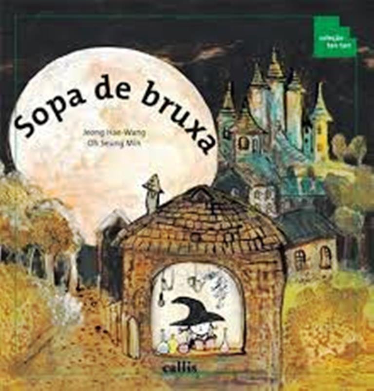 Sopa De Bruxa - Jeong Hae-Wang