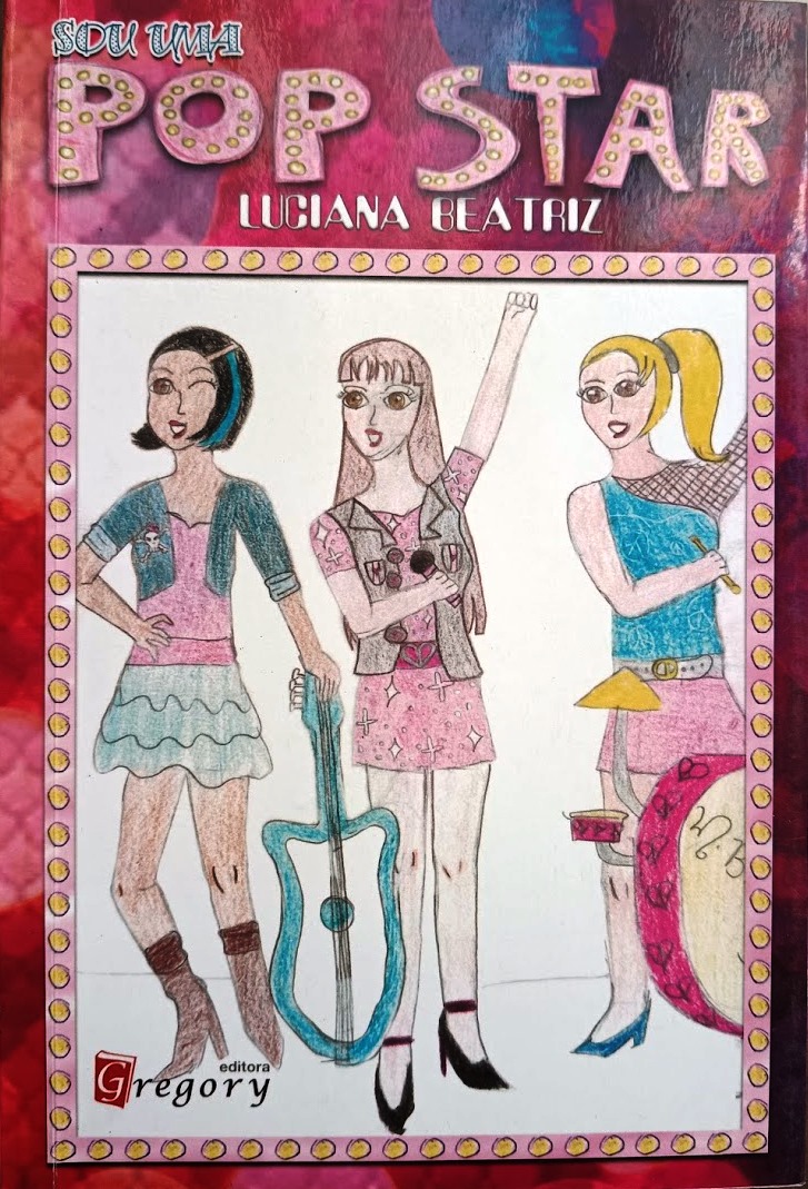 Sou uma Pop Star - Luciana Beatriz