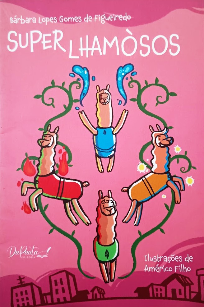 Super Lhamosos - Bárbara Lopes Gomes de Figueiredo