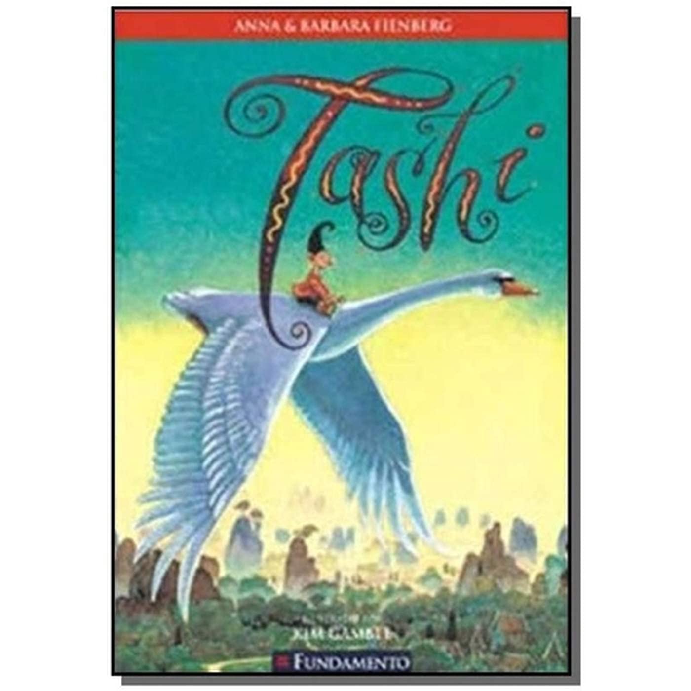 Tashi - Barbara Fienberg
