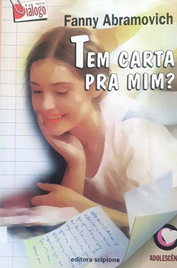 Tem Carta pra Mim?- (Estado de novo) - Fanny Abramovich