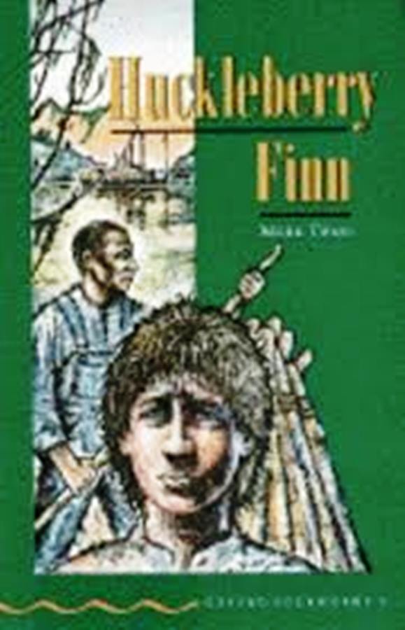 The Adventures of Huckleberry Finn: Stage 2 - Mark Twain