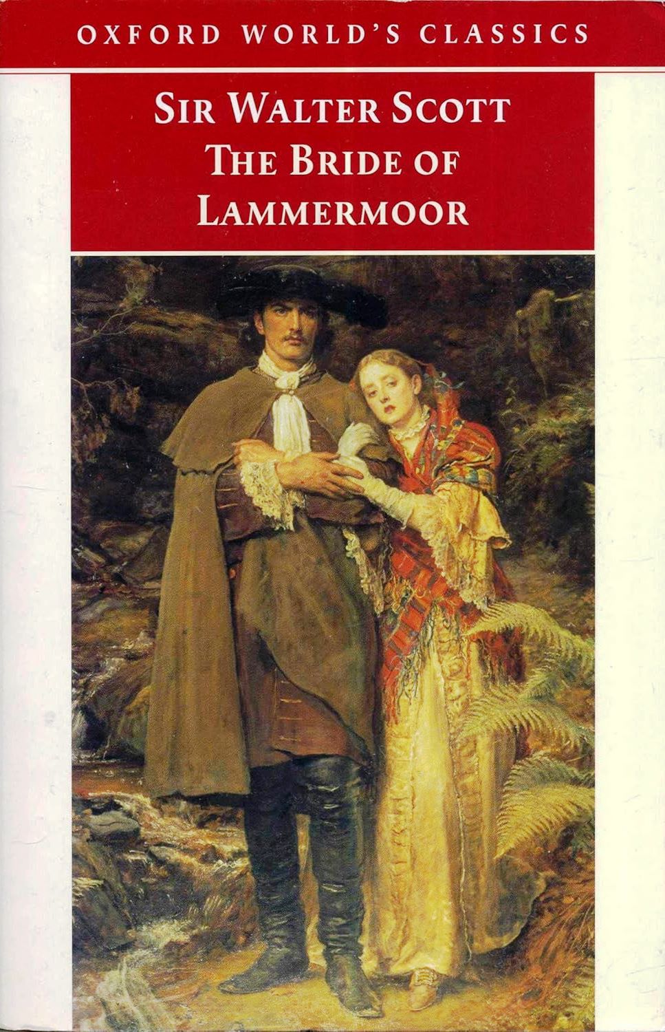 The Bride of Lammermoor (Oxford World's Classics) - Walter Scott + Fiona Robertson 