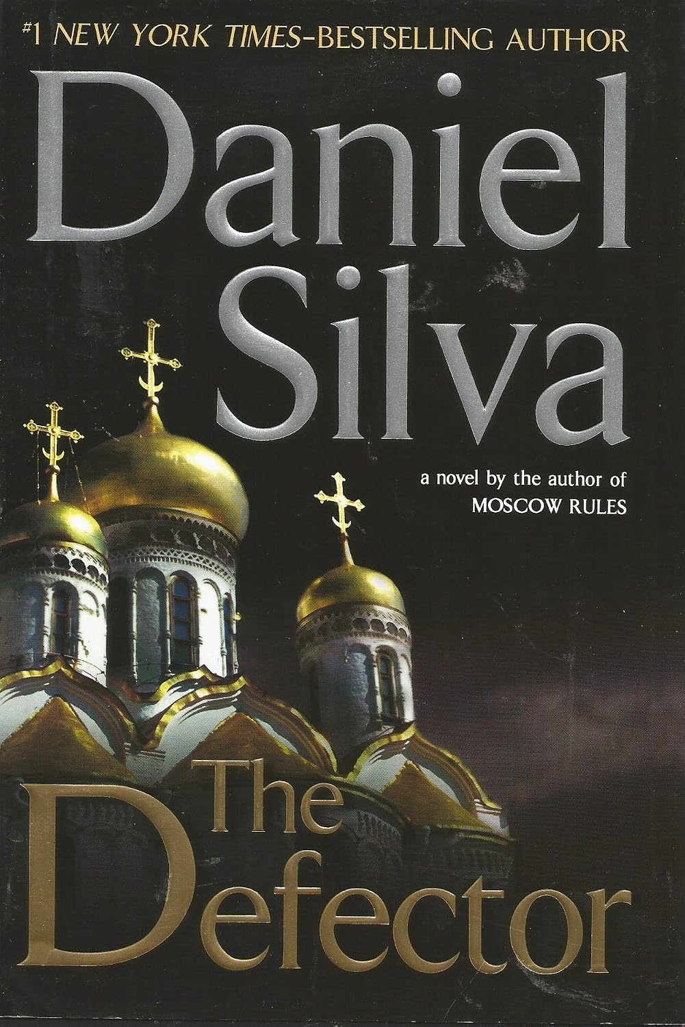 The Defector - Daniel Silva