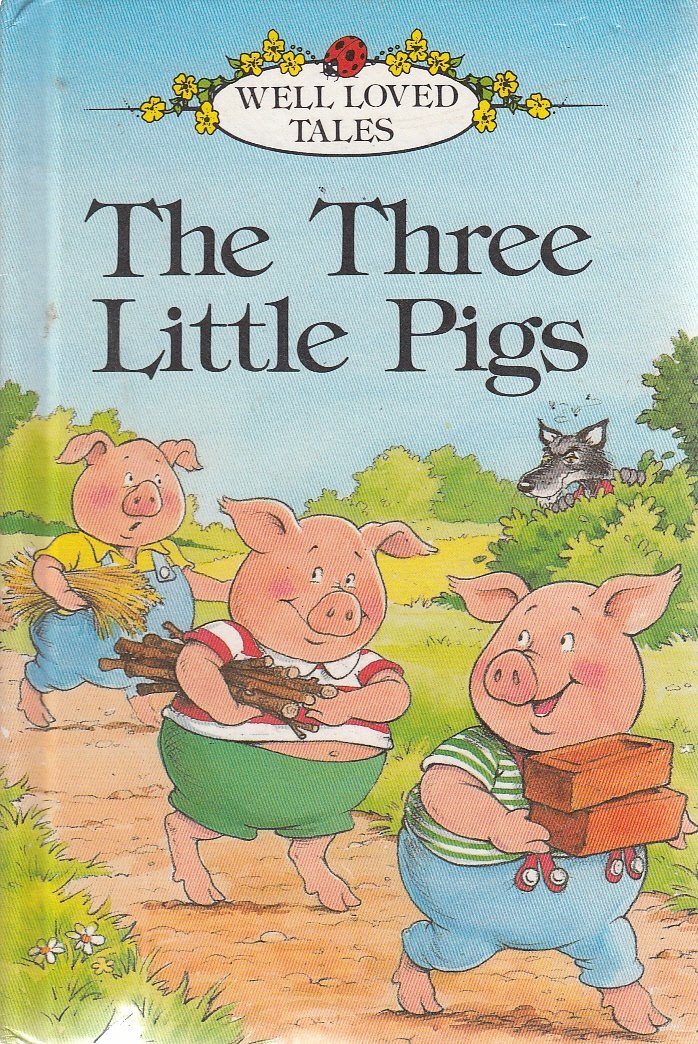 The Three Little Pigs: 2 - Vera Southgate