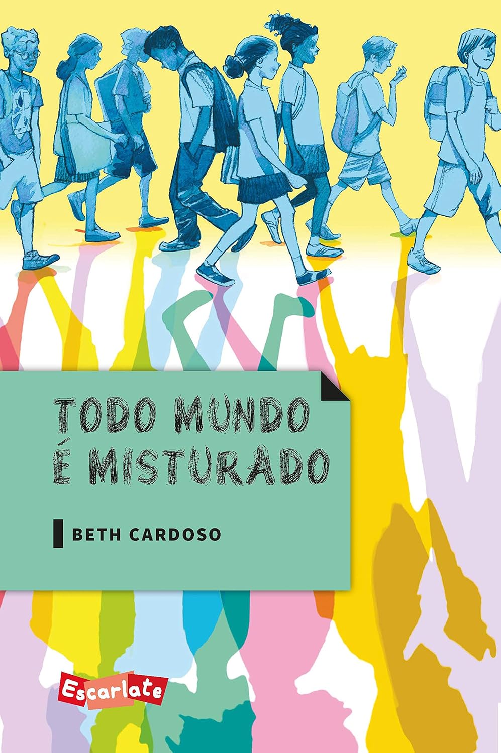 TODO MUNDO É MISTURADO - BETH CARDOSO
