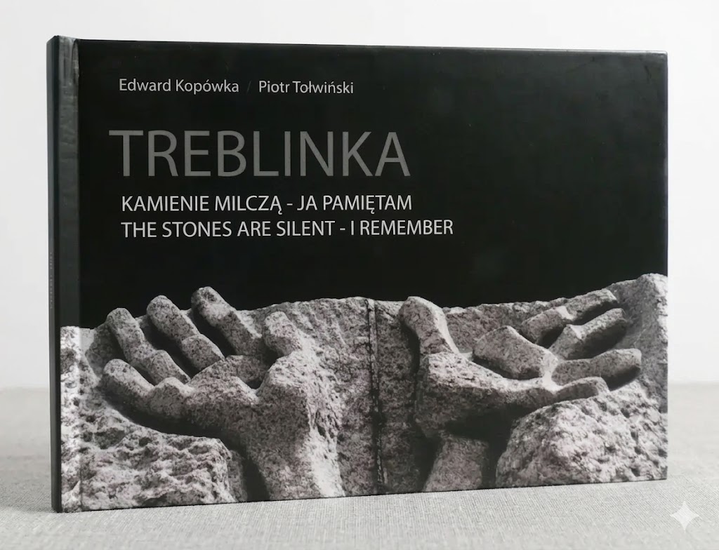 Treblinka : the Stones are Silent - I Remember - Edward Kopowka+Piotr Tolwinski