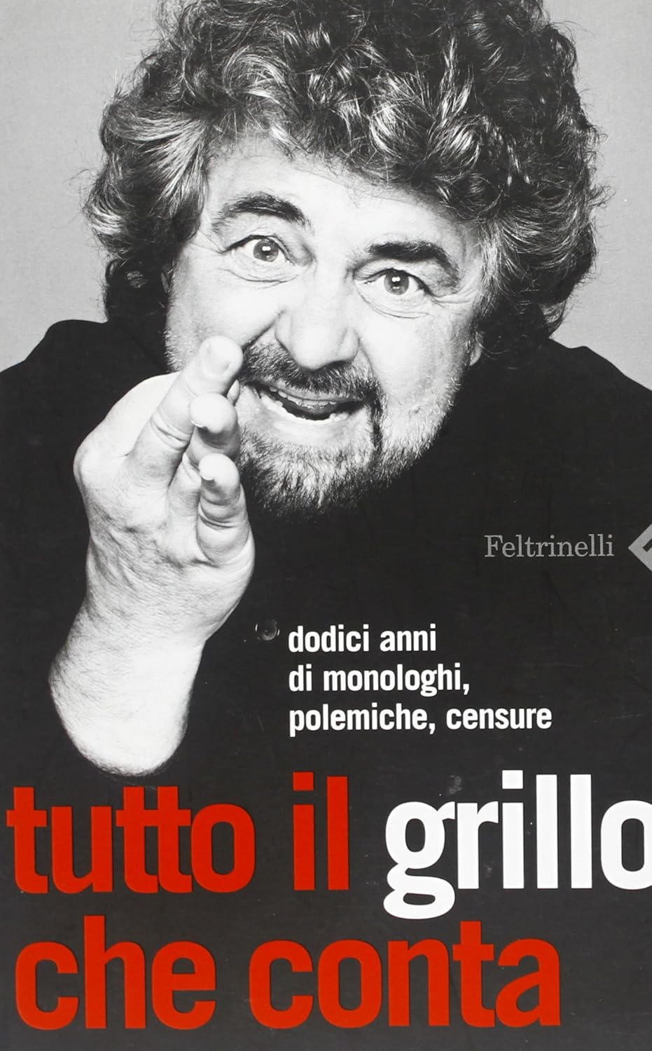 Tutto Il Grillo Che Conta - Beppe Grillo
