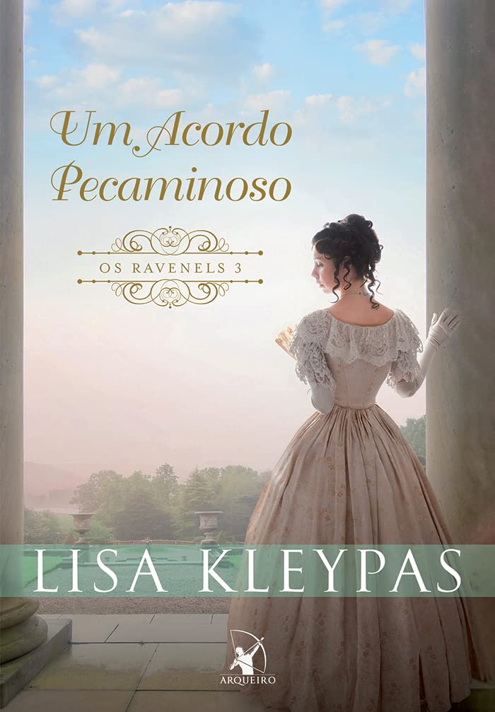 UM ACORDO PECAMINOSO - LISA KLEYPAS 