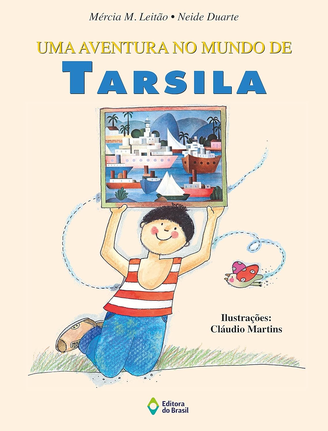 Um Fotógrafo Diferente chamado Debret - Mércia M. Leitão - Neide Duarte