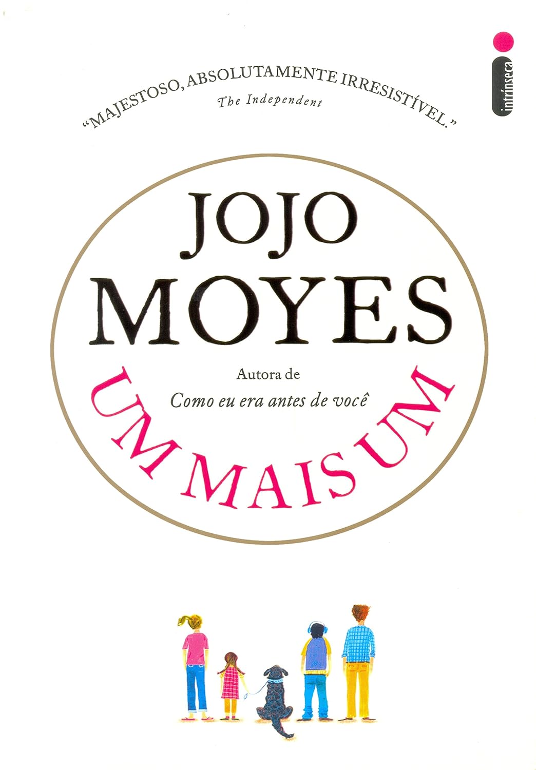 UM MAIS UM - JOJO MOYES