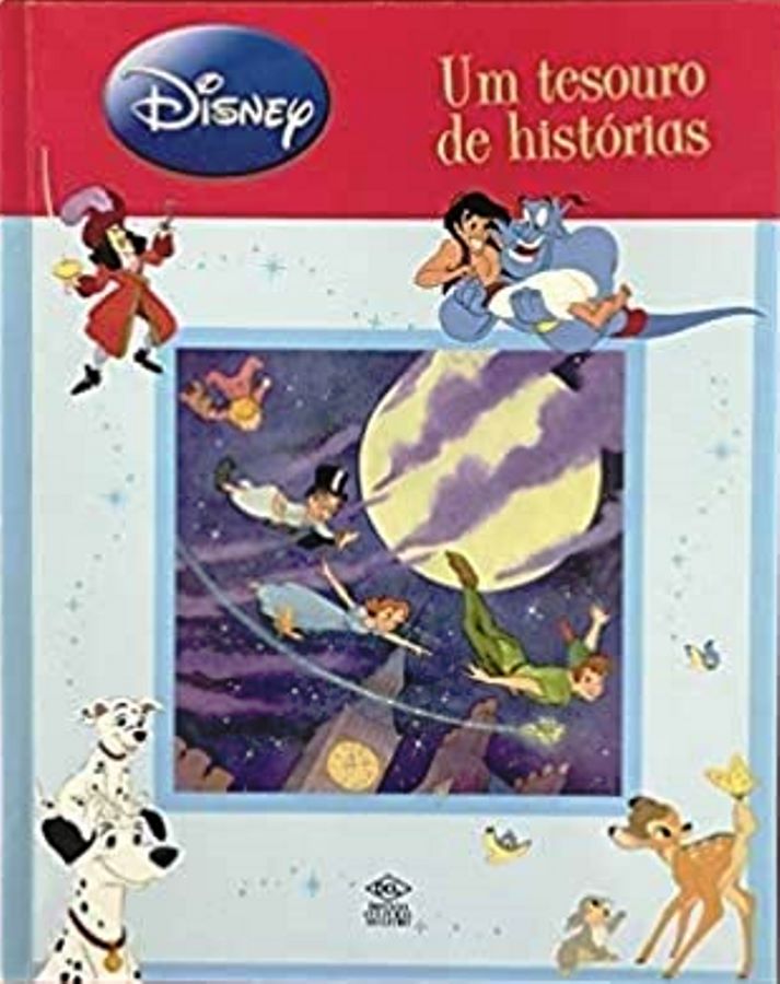 Um Tesouro de Histórias - Disney