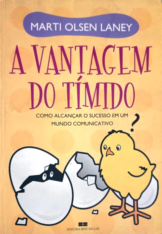 Vantagem Do Timido - Marti Olsen Laney