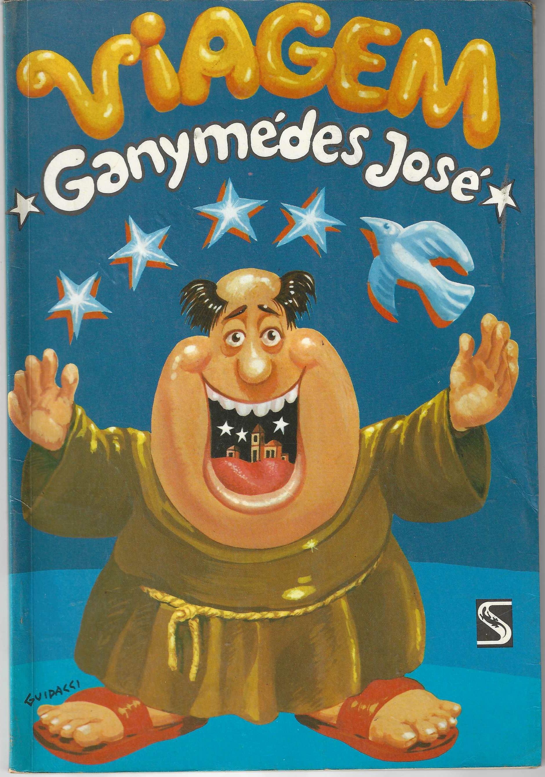 Viagem - Ganymédes José