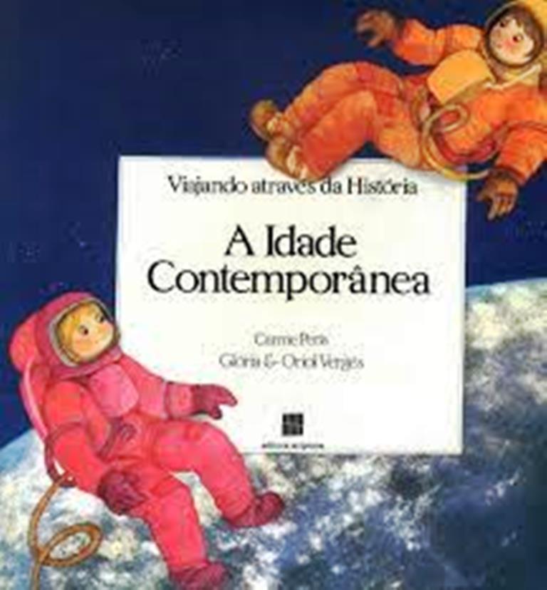 Viajando Através da História - A Idade Moderna - Maria Rius