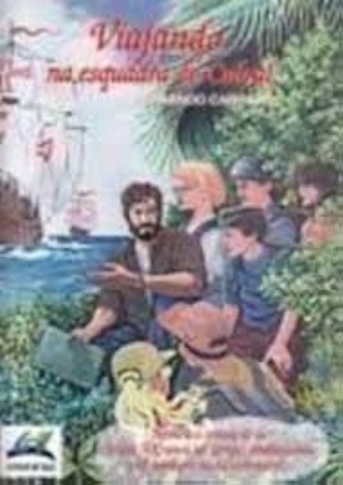 Viajando na Esquadra de Cabral - (Estado de novo) - Fernando Carraro