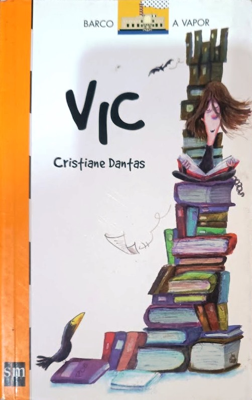 Vic - Cristiane Dantas