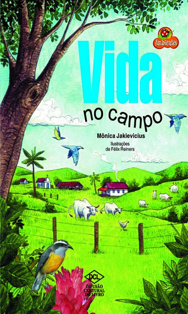 Vida no campo - Jakievinicius, mônica
