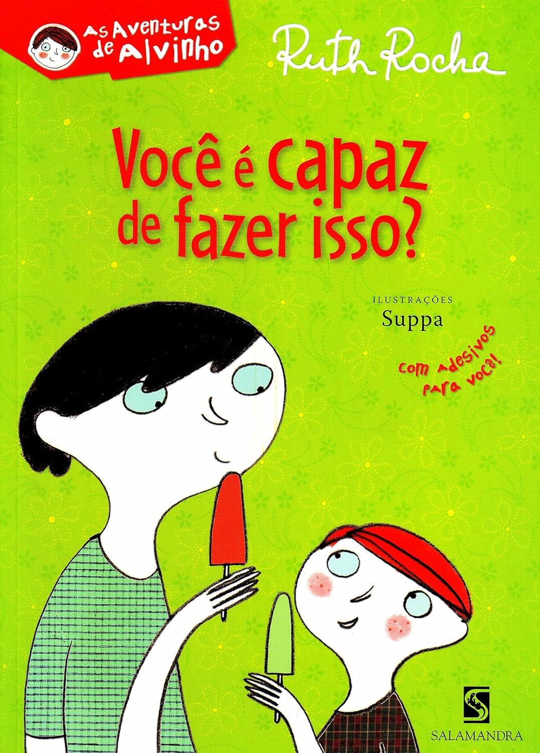 Você é Capaz de Fazer Isso? - Ruth Rocha