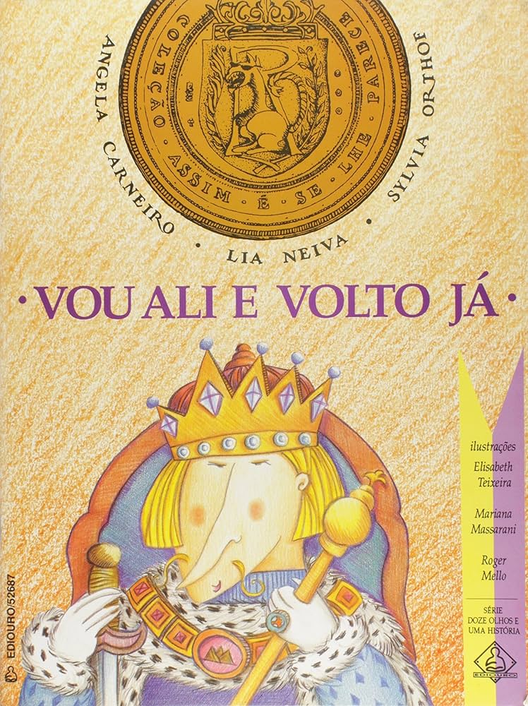 Vou Ali e Volto Ja - Angela Carneiro+Lia Neiva+Vários