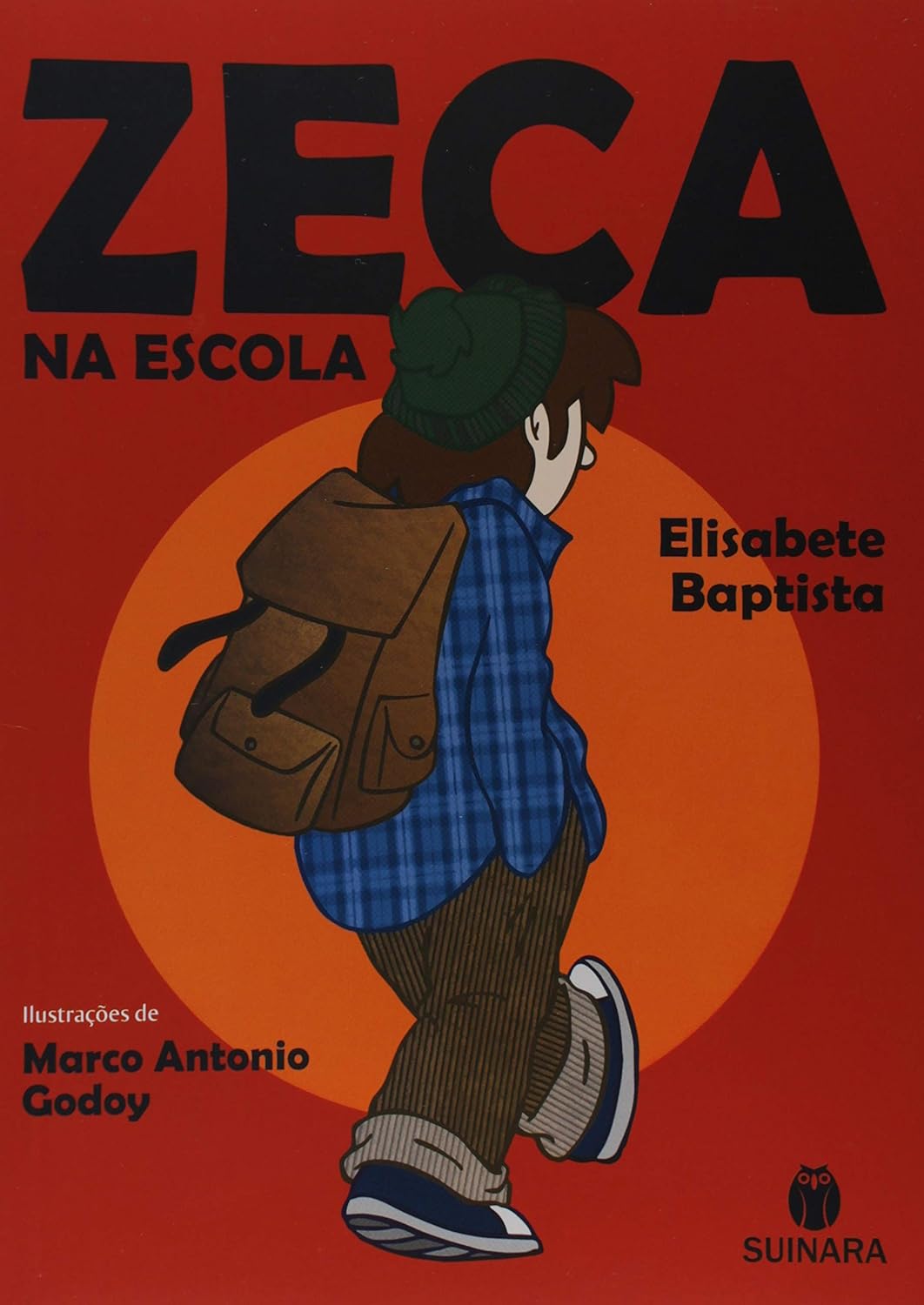 Zeca na Escola - Elisabete Baptista