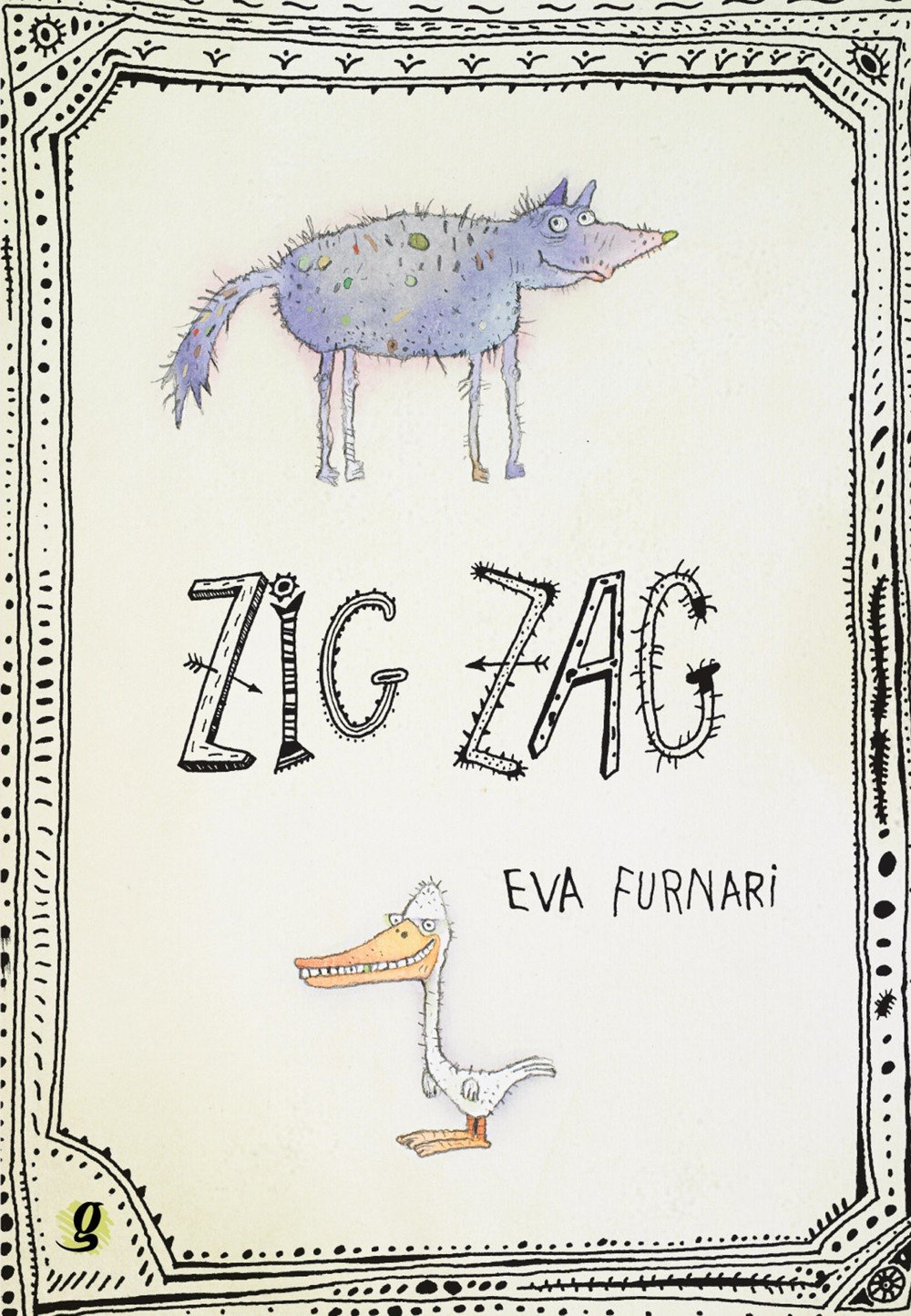 ZIG ZAG - EVA FURNARI